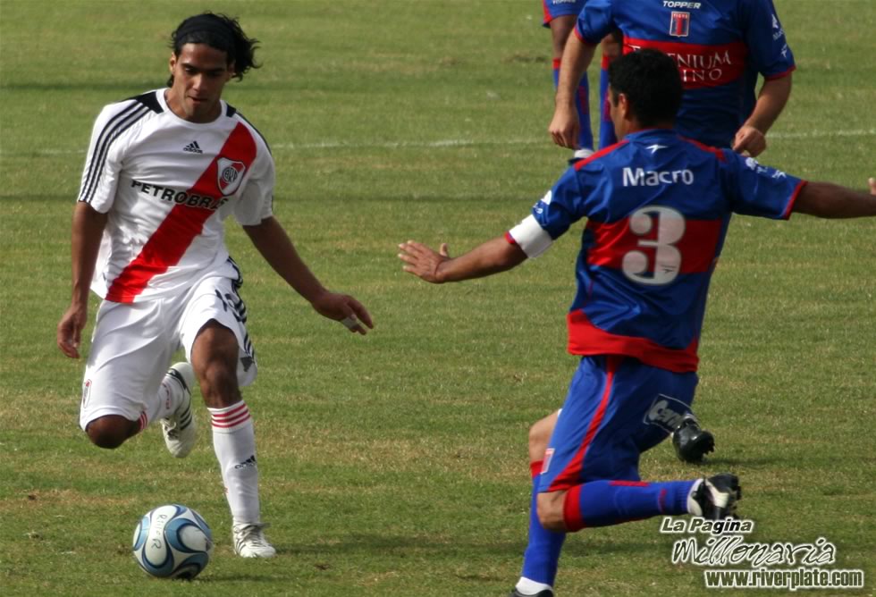 River Plate vs Tigre (CL 2008) 20
